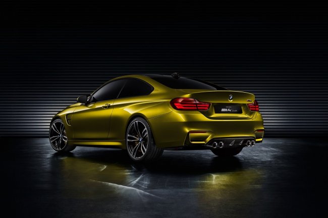    BMW M4