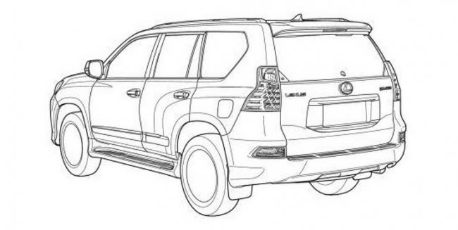       Toyota Land Cruiser Prado  Lexus GX