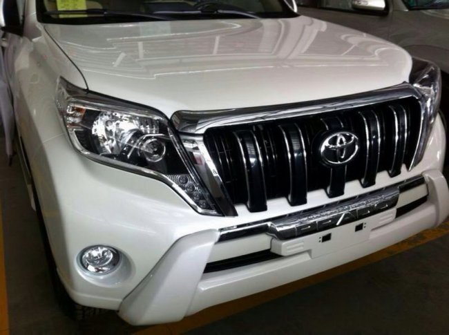       Toyota Land Cruiser Prado  Lexus GX