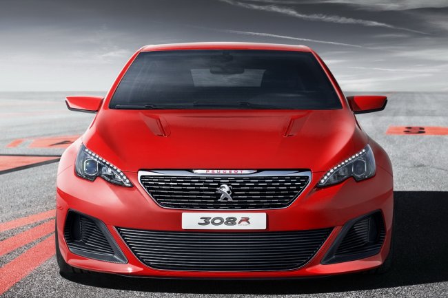   Peugeot 308 R   