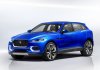 Jaguar     C-X17