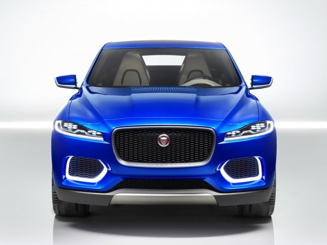 Jaguar     C-X17