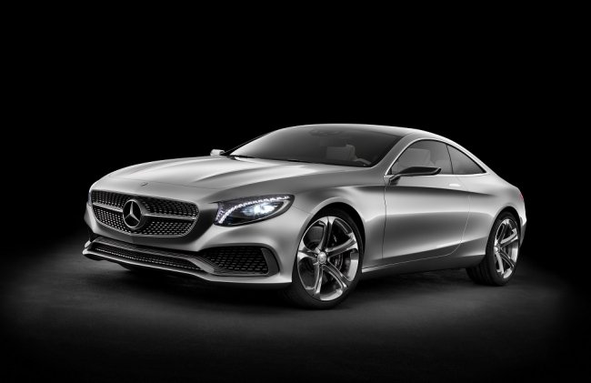 Mercedes-Benz    S-