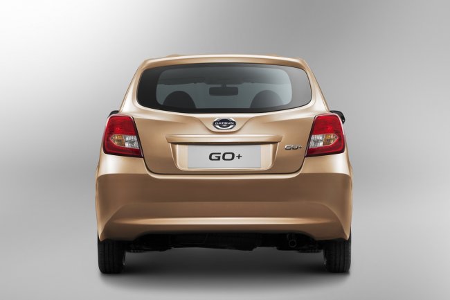 Datsun GO+     