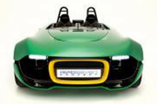    Caterham  AeroSeven