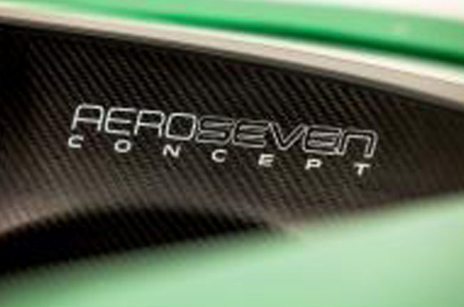 Рассекречен новый коцепт Caterham — AeroSeven