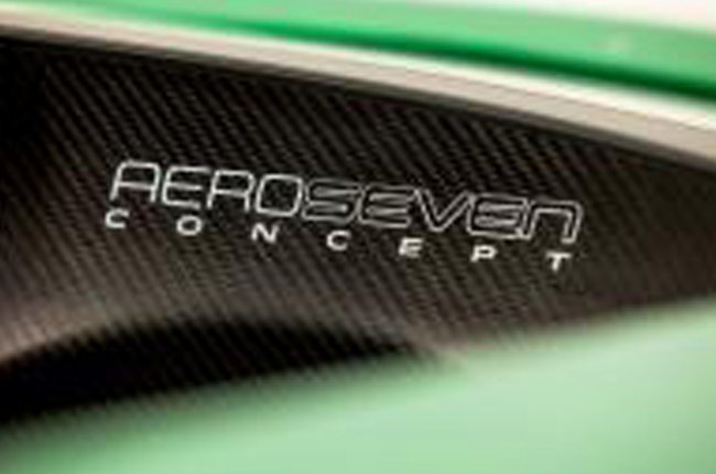    Caterham  AeroSeven