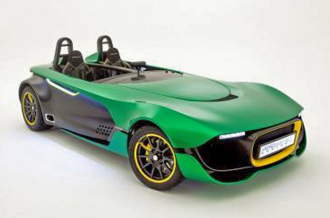    Caterham  AeroSeven