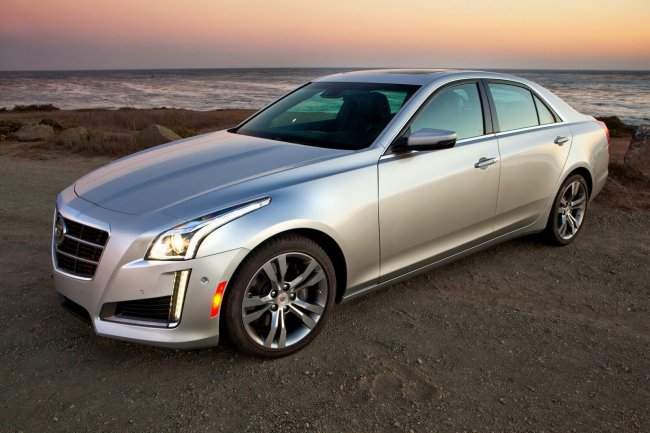      Cadillac CTS