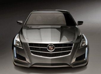      Cadillac CTS