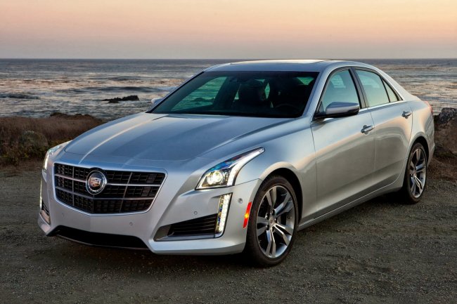      Cadillac CTS