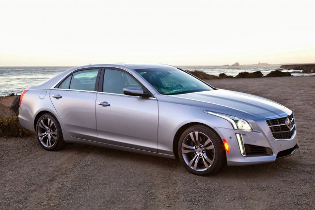      Cadillac CTS