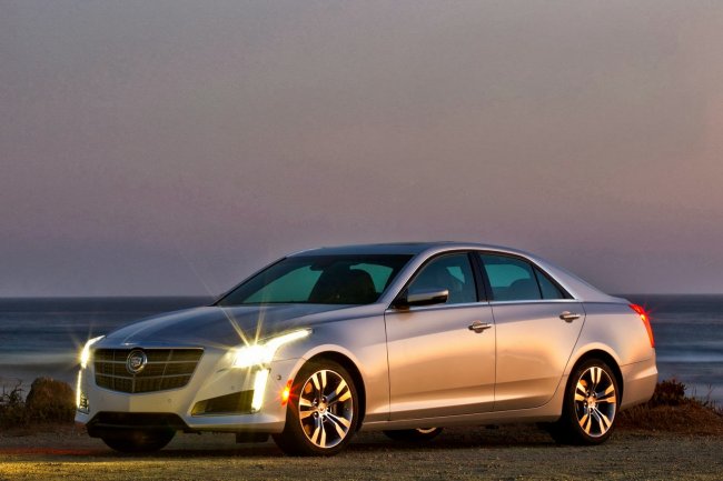      Cadillac CTS