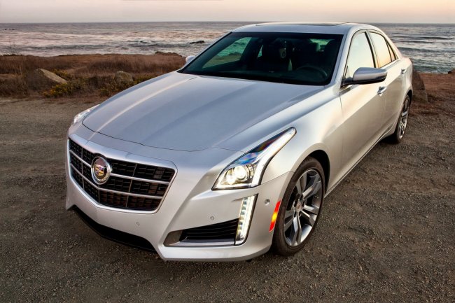      Cadillac CTS