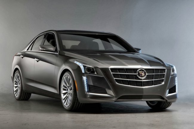      Cadillac CTS