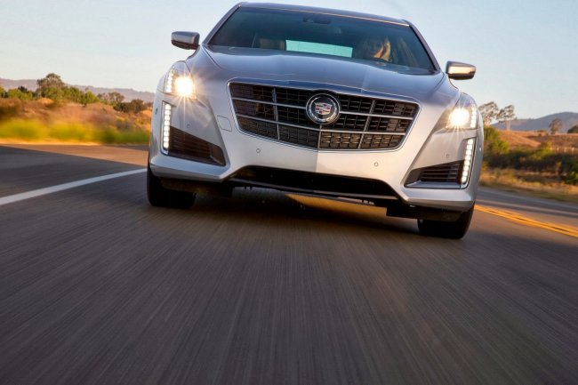      Cadillac CTS