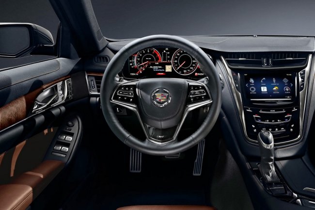      Cadillac CTS