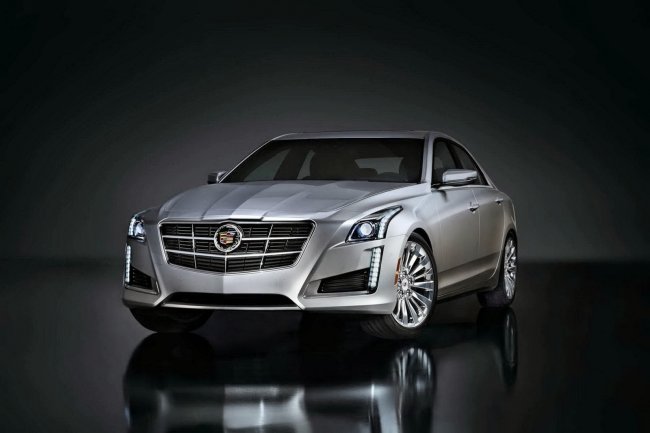      Cadillac CTS