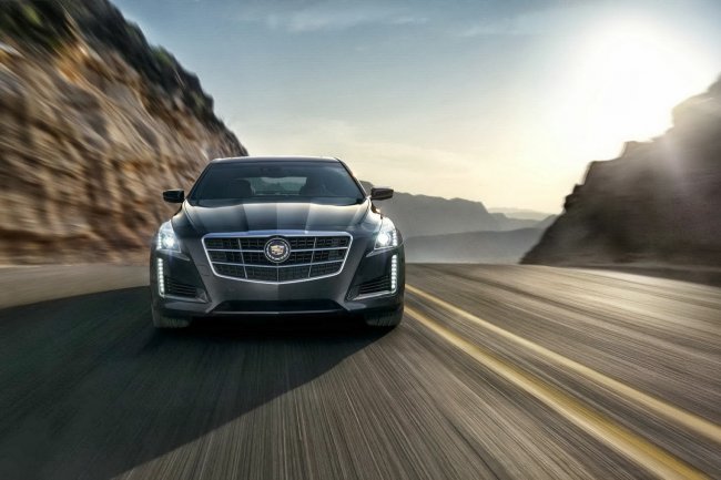      Cadillac CTS