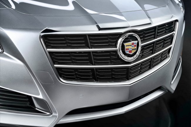      Cadillac CTS