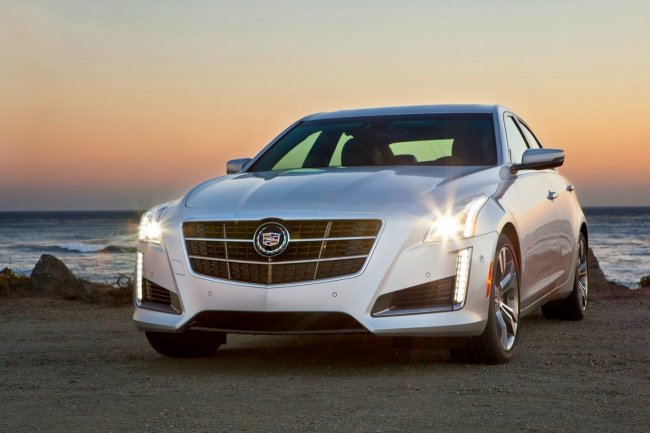      Cadillac CTS