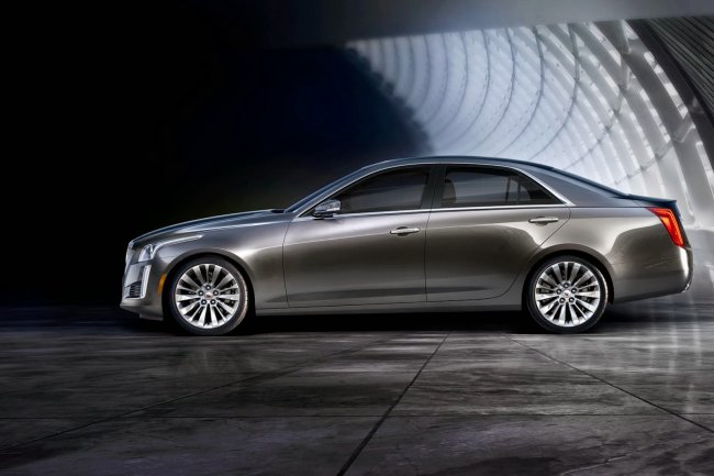      Cadillac CTS