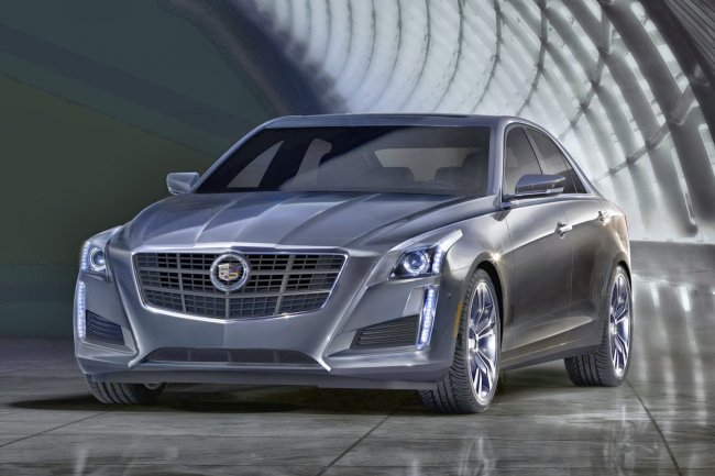      Cadillac CTS