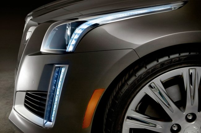      Cadillac CTS