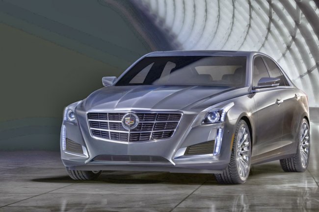      Cadillac CTS