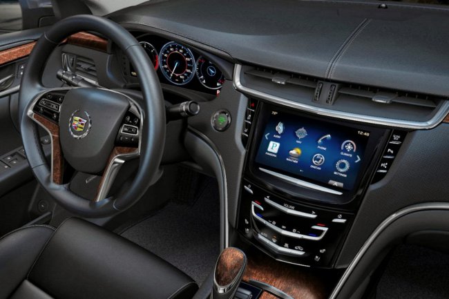      Cadillac CTS