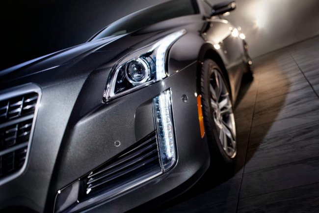      Cadillac CTS