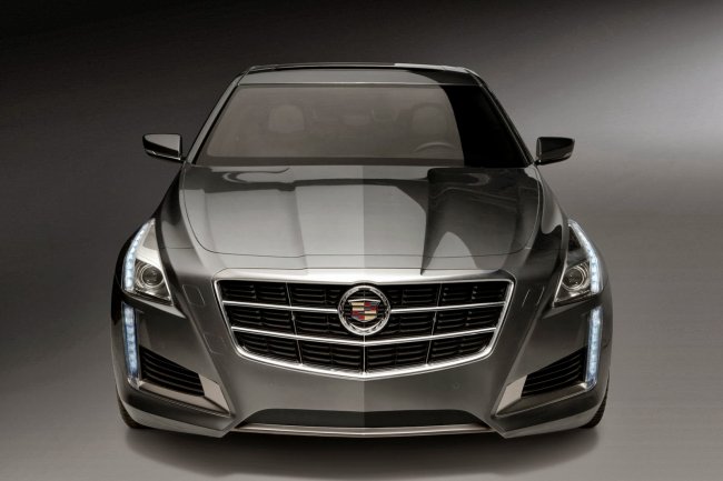      Cadillac CTS