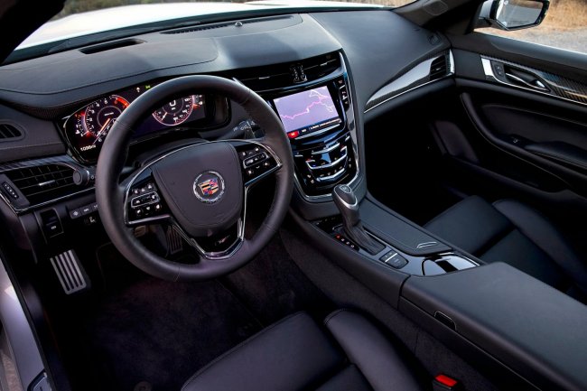      Cadillac CTS