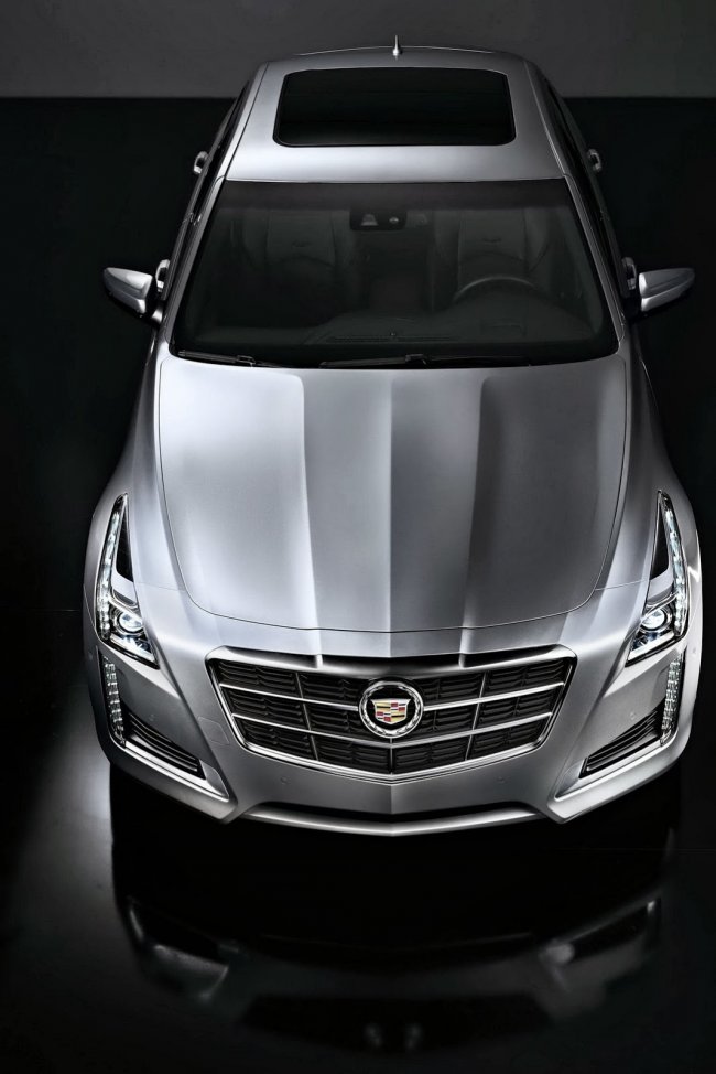      Cadillac CTS