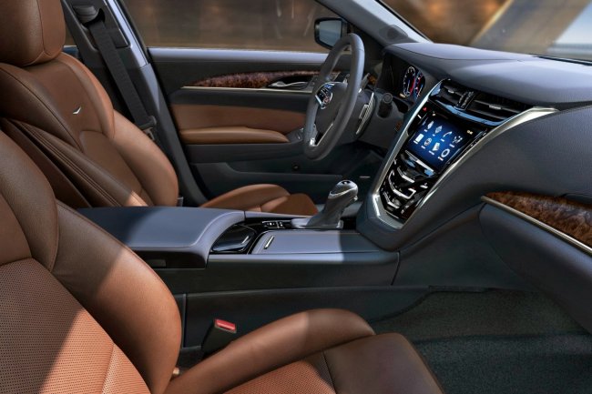      Cadillac CTS