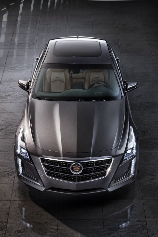      Cadillac CTS