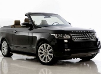  NCE        Range Rover