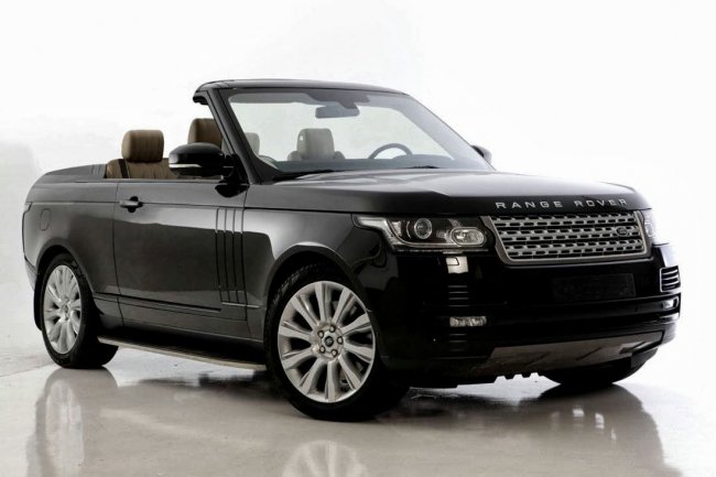  NCE        Range Rover