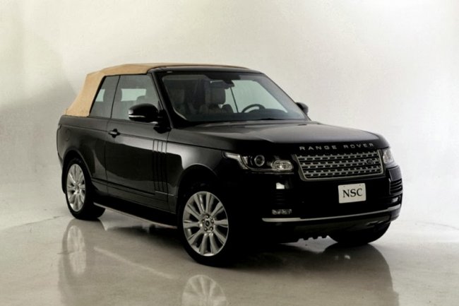  NCE        Range Rover