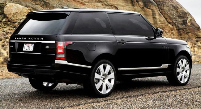  NCE        Range Rover