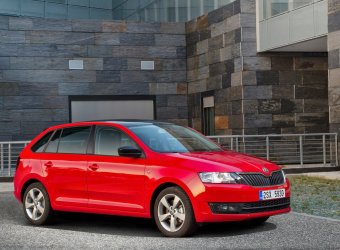   5-  Skoda Rapid Spaceback