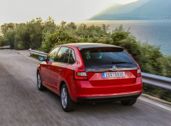   5-  Skoda Rapid Spaceback