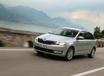   5-  Skoda Rapid Spaceback