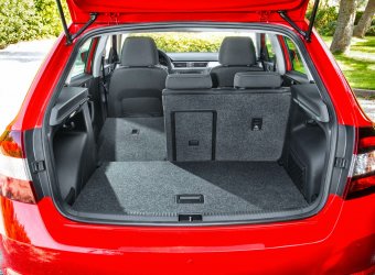   5-  Skoda Rapid Spaceback