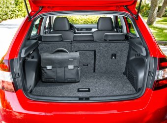   5-  Skoda Rapid Spaceback