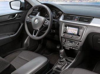   5-  Skoda Rapid Spaceback