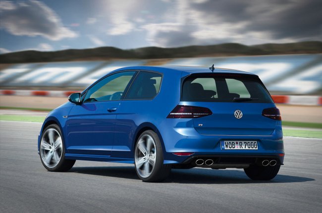    Volkswagen Golf R