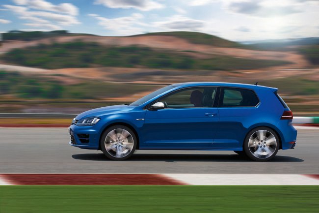    Volkswagen Golf R