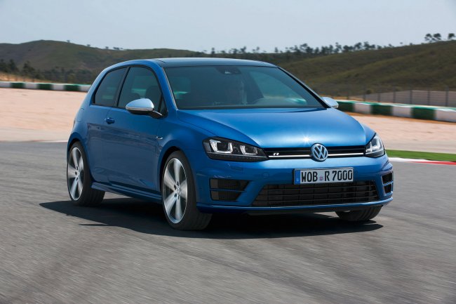    Volkswagen Golf R