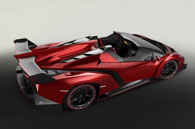 Lamborghini     Veneno